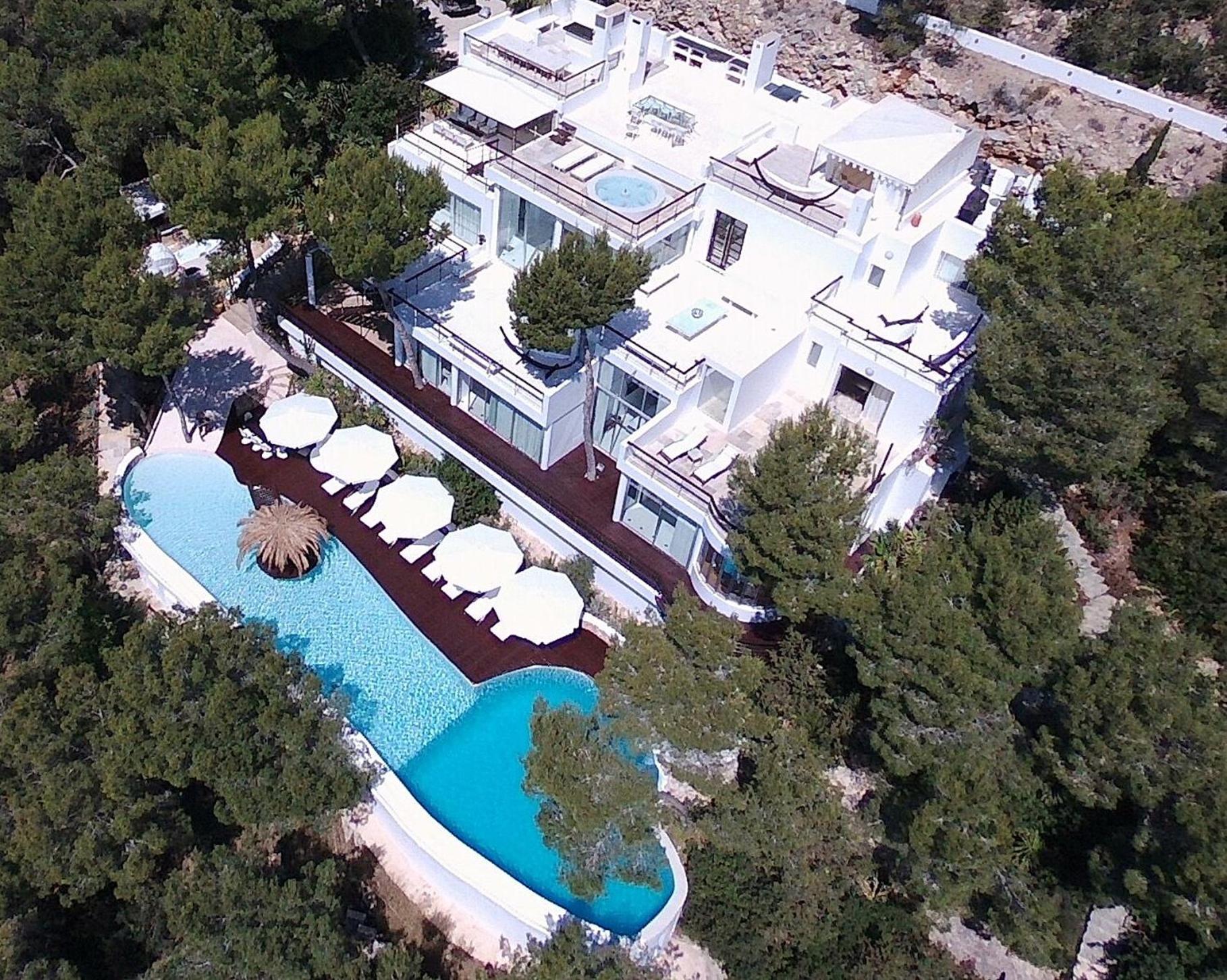 Villa Roca Ibiza - Un Paraiso Premium A Solo 10 Minutos De La Ciudad De Ibiza Y De Las Playas Cala Jondal Y Salinas Sant Jordi de ses Salines Extérieur photo