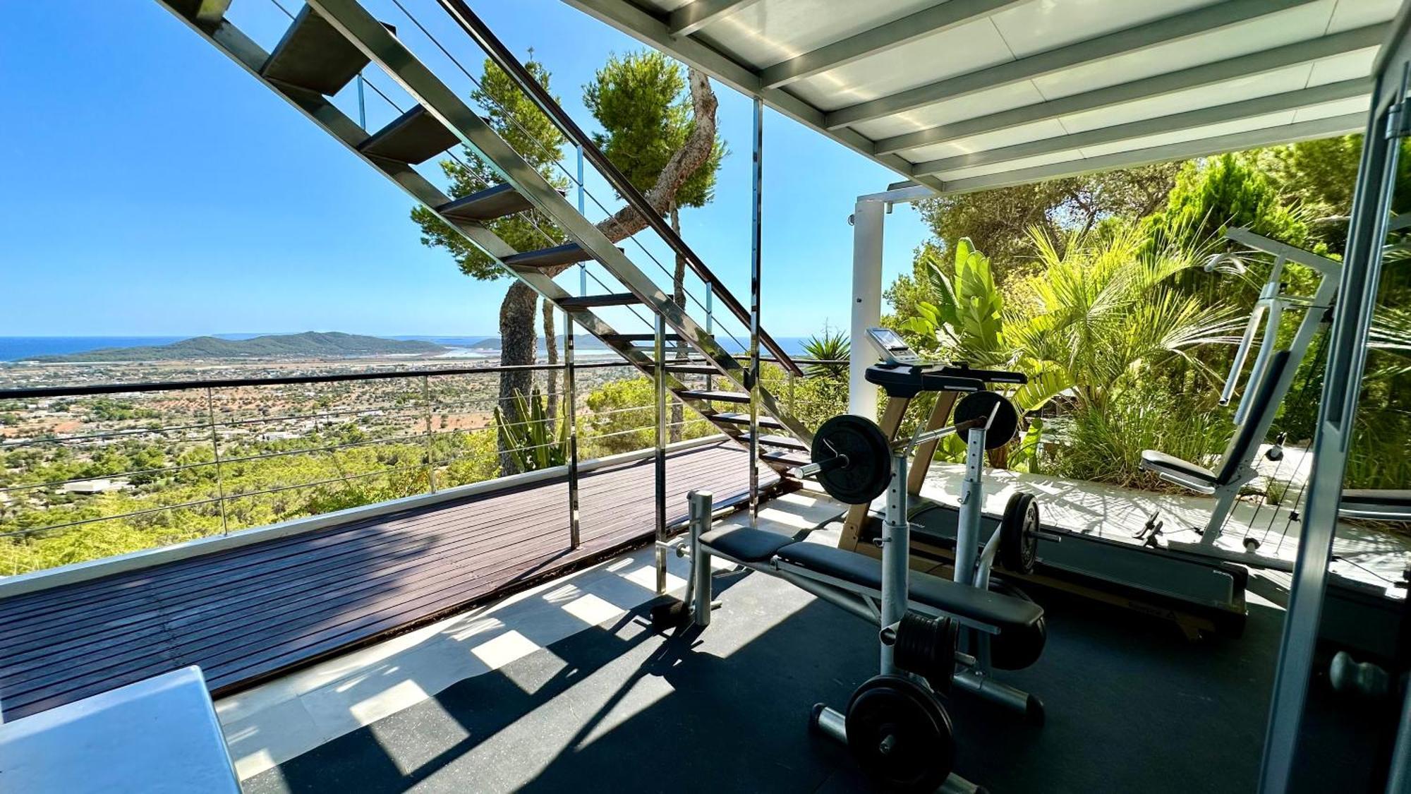 Villa Roca Ibiza - Un Paraiso Premium A Solo 10 Minutos De La Ciudad De Ibiza Y De Las Playas Cala Jondal Y Salinas Sant Jordi de ses Salines Extérieur photo
