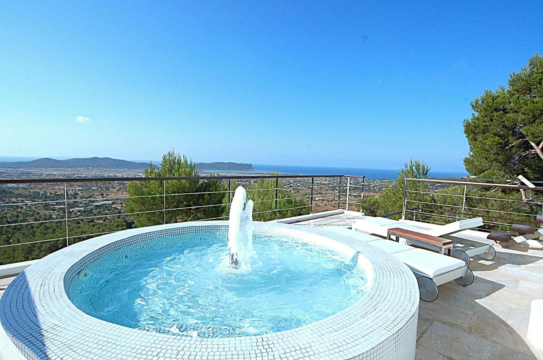 Villa Roca Ibiza - Un Paraiso Premium A Solo 10 Minutos De La Ciudad De Ibiza Y De Las Playas Cala Jondal Y Salinas Sant Jordi de ses Salines Extérieur photo
