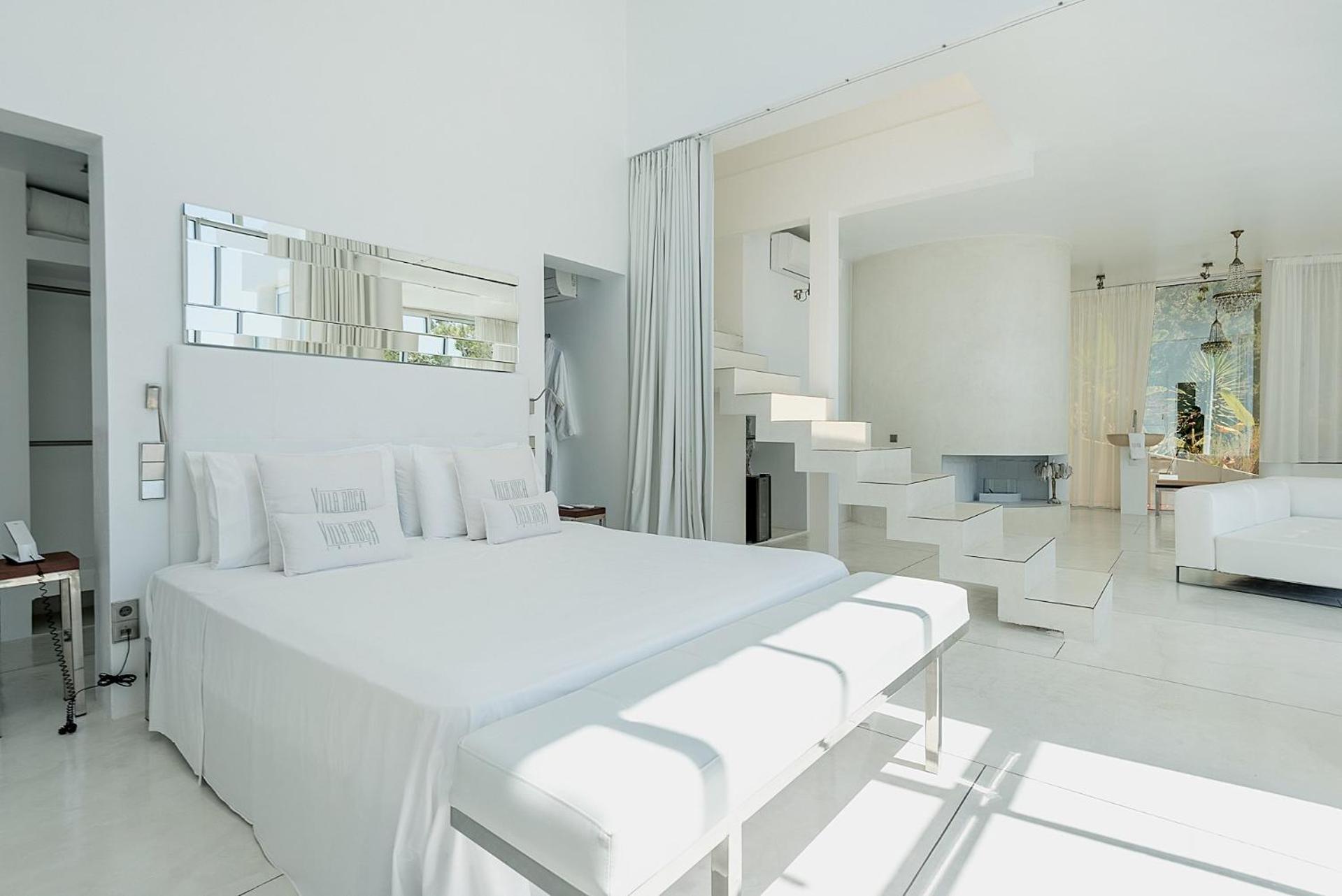 Villa Roca Ibiza - Un Paraiso Premium A Solo 10 Minutos De La Ciudad De Ibiza Y De Las Playas Cala Jondal Y Salinas Sant Jordi de ses Salines Extérieur photo