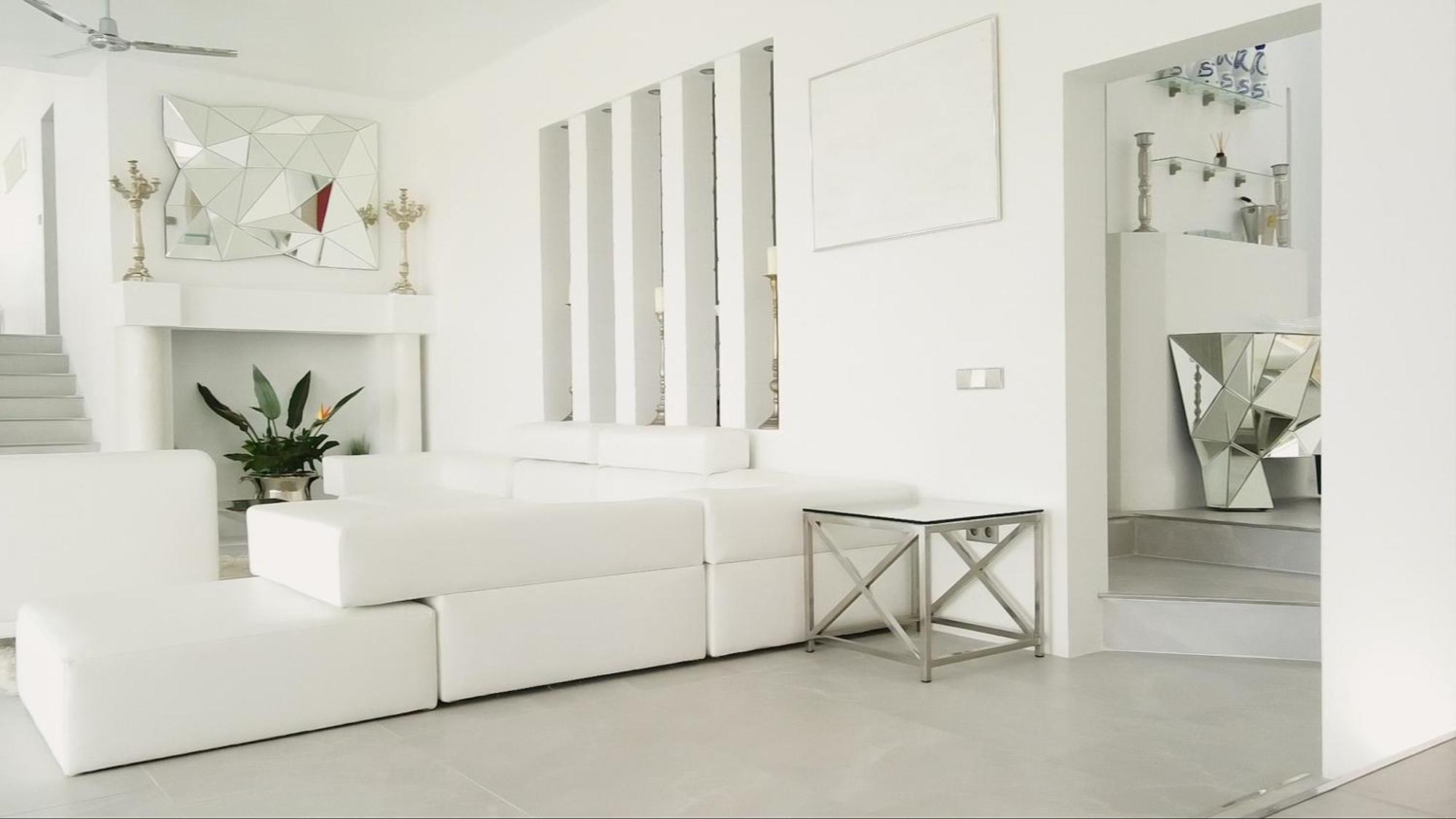 Villa Roca Ibiza - Un Paraiso Premium A Solo 10 Minutos De La Ciudad De Ibiza Y De Las Playas Cala Jondal Y Salinas Sant Jordi de ses Salines Extérieur photo