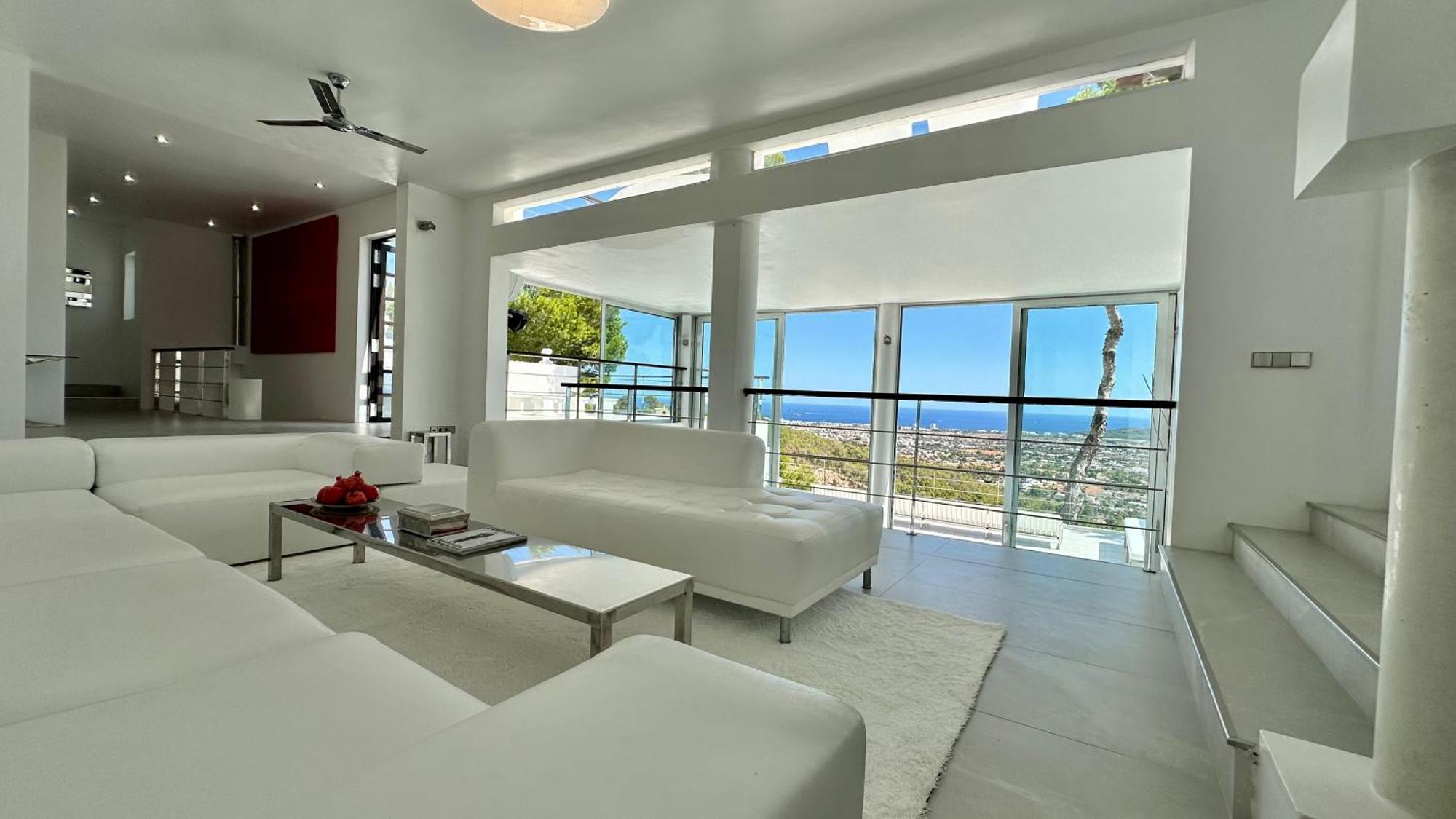 Villa Roca Ibiza - Un Paraiso Premium A Solo 10 Minutos De La Ciudad De Ibiza Y De Las Playas Cala Jondal Y Salinas Sant Jordi de ses Salines Extérieur photo