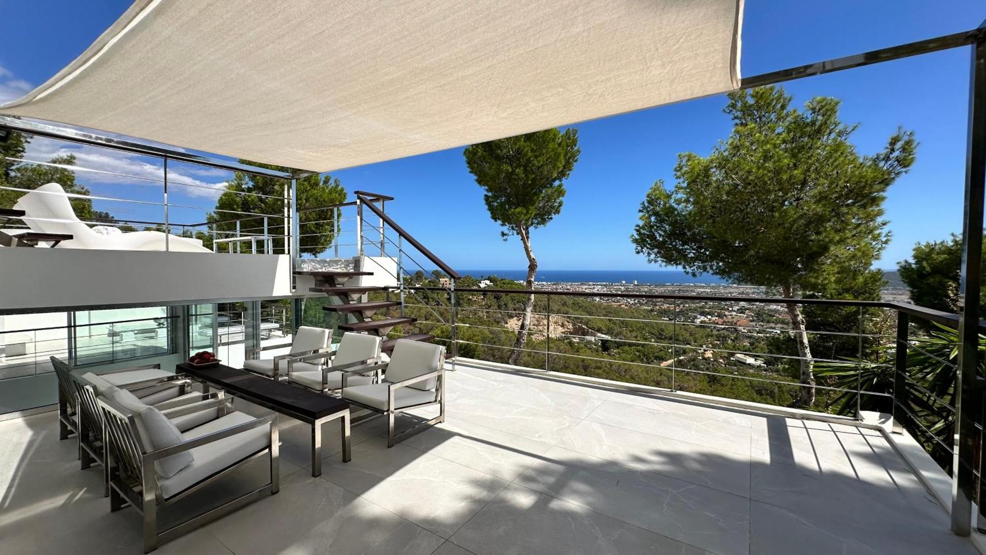 Villa Roca Ibiza - Un Paraiso Premium A Solo 10 Minutos De La Ciudad De Ibiza Y De Las Playas Cala Jondal Y Salinas Sant Jordi de ses Salines Extérieur photo