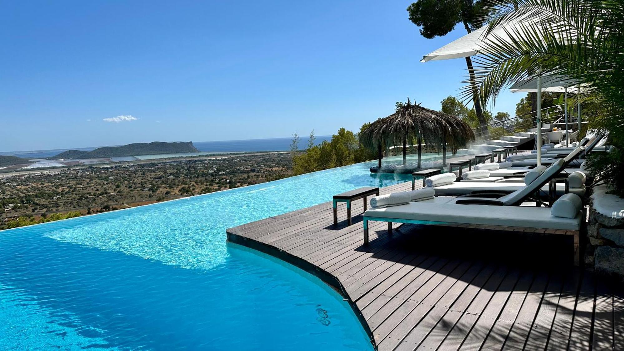 Villa Roca Ibiza - Un Paraiso Premium A Solo 10 Minutos De La Ciudad De Ibiza Y De Las Playas Cala Jondal Y Salinas Sant Jordi de ses Salines Extérieur photo