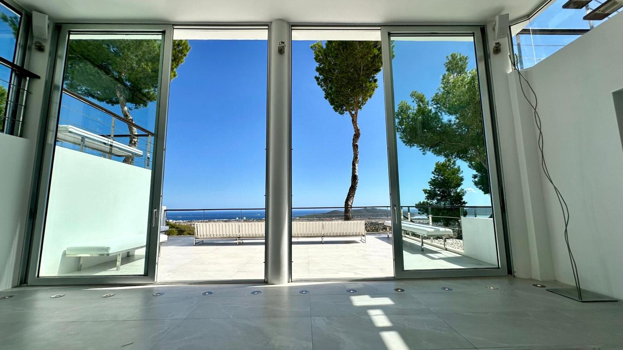Villa Roca Ibiza - Un Paraiso Premium A Solo 10 Minutos De La Ciudad De Ibiza Y De Las Playas Cala Jondal Y Salinas Sant Jordi de ses Salines Extérieur photo