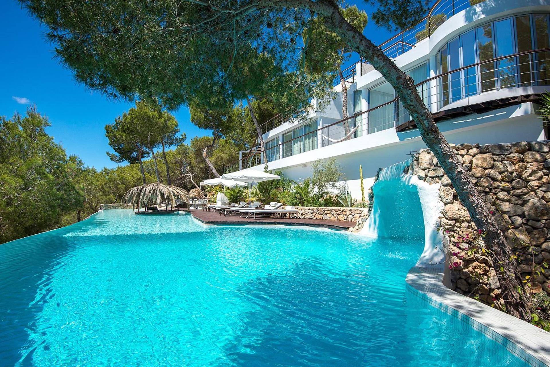 Villa Roca Ibiza - Un Paraiso Premium A Solo 10 Minutos De La Ciudad De Ibiza Y De Las Playas Cala Jondal Y Salinas Sant Jordi de ses Salines Extérieur photo