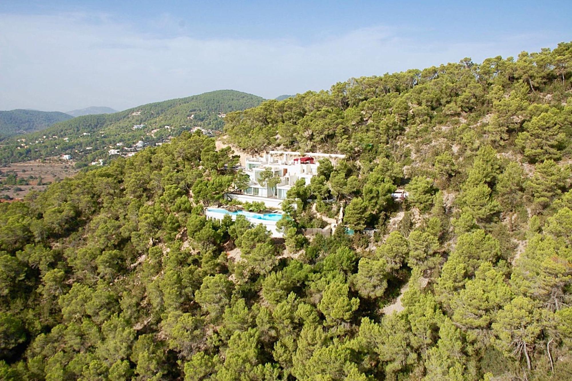 Villa Roca Ibiza - Un Paraiso Premium A Solo 10 Minutos De La Ciudad De Ibiza Y De Las Playas Cala Jondal Y Salinas Sant Jordi de ses Salines Extérieur photo